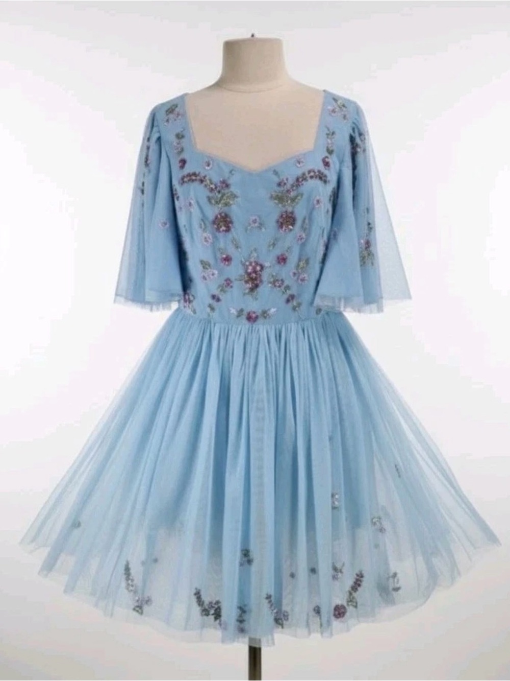 JESSAKAE- Dewdrop Dress